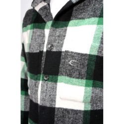 camicia su misura CAMICIONE-VERDE-0005